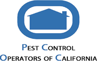 Pest Control Operators of California logo